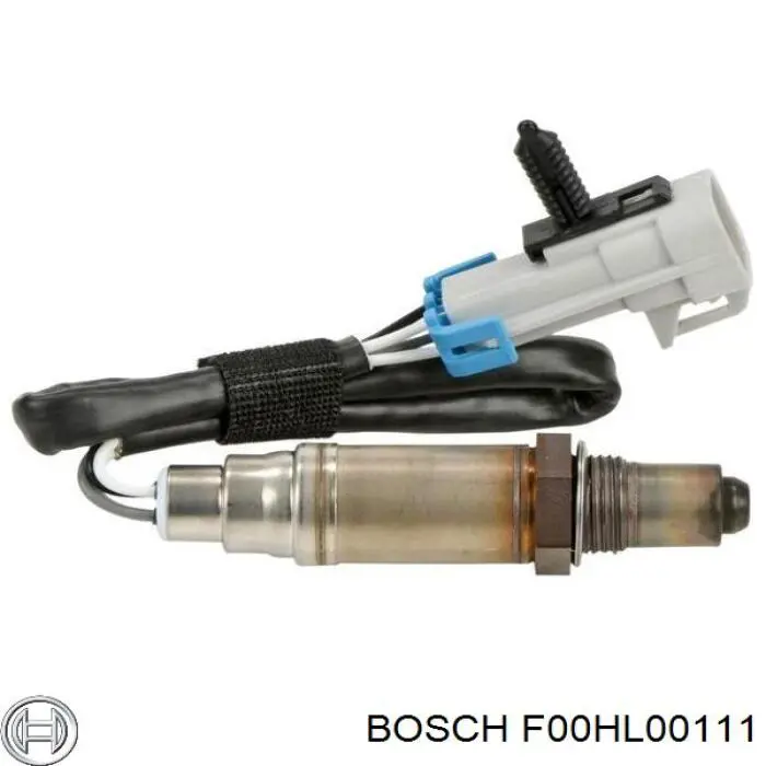F00HL00111 Bosch лямбда-зонд, датчик кислорода до катализатора