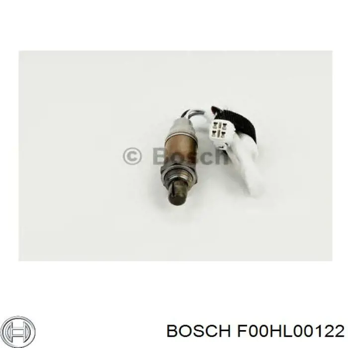 F 00H L00 122 Bosch лямбда-зонд, датчик кислорода после катализатора