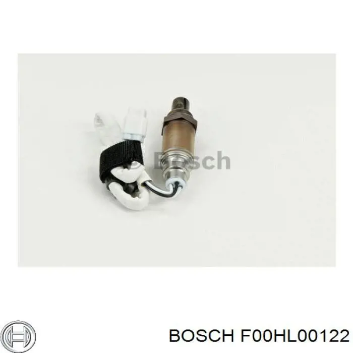 Датчик кислорода после катализатора F00HL00122 Bosch