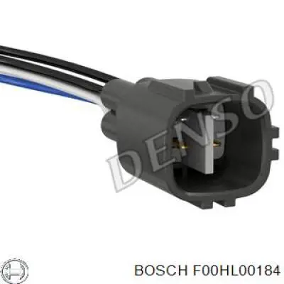 F00HL00184 Bosch Датчик кислорода