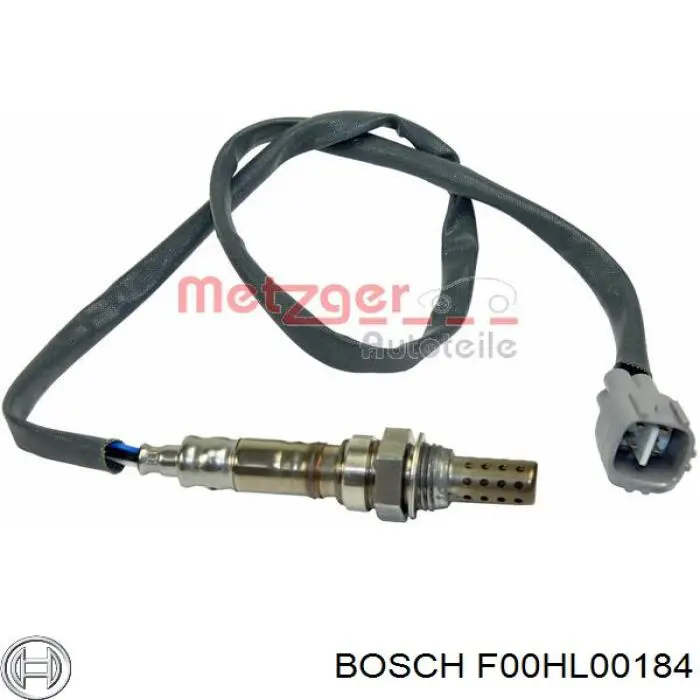 Лямбда датчик кислорода Bosch F00HL00184 цена, от 31.67 USD