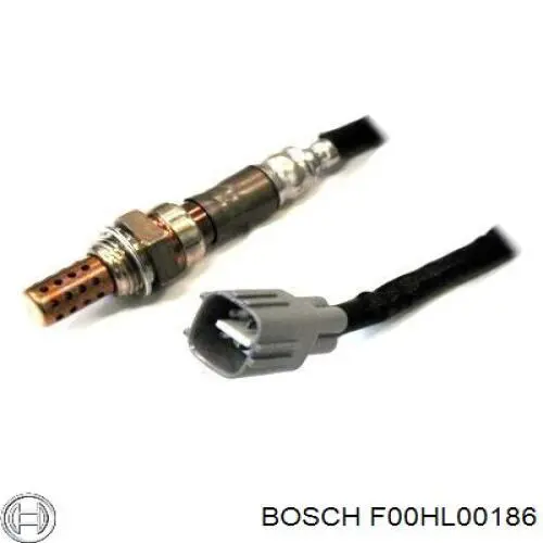 Лямбда датчик кислорода Bosch F00HL00186 цена, от 44.29 USD