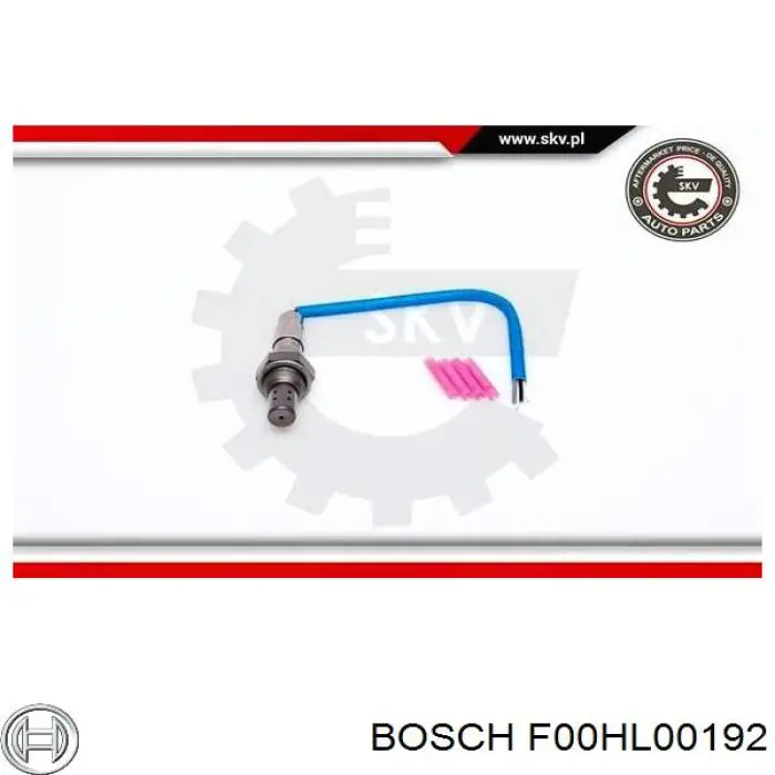 F00HL00192 Bosch
