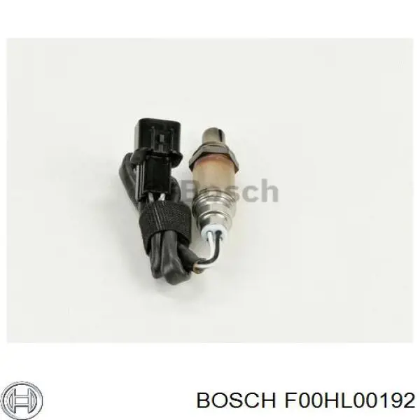 Sonda Lambda Sensor De Oxigeno Post Catalizador F00HL00192 Bosch