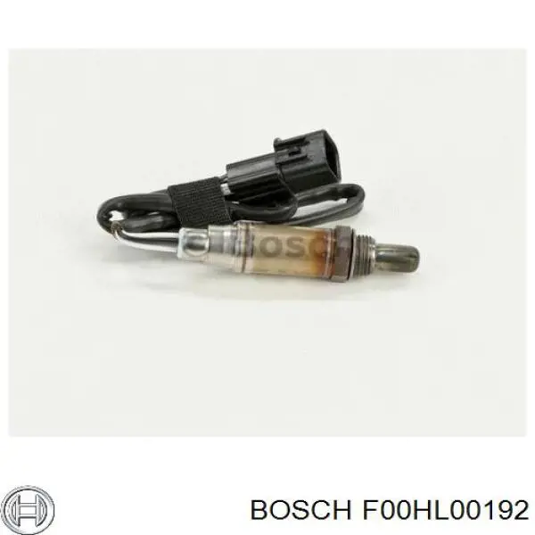 Датчик кислорода после катализатора F00HL00192 Bosch