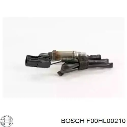 Датчик кислорода после катализатора F00HL00210 Bosch