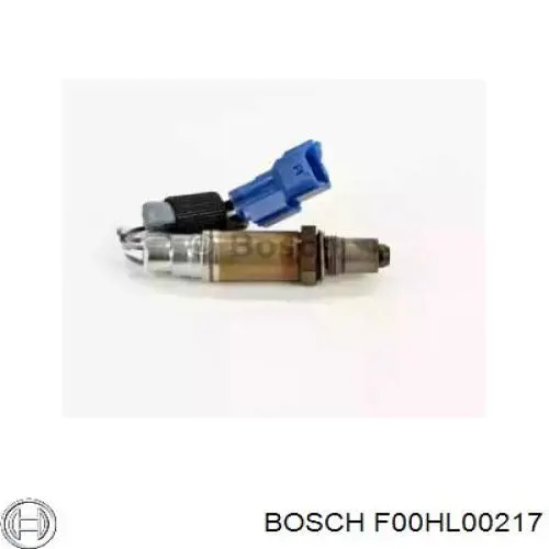 Sonda Lambda Sensor De Oxigeno Para Catalizador F00HL00217 Bosch