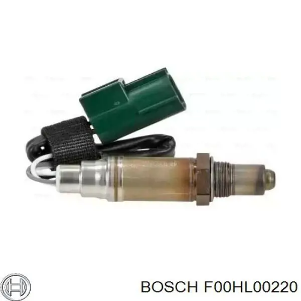 Купить F00HL00220 Bosch Датчик кислорода до катализатора