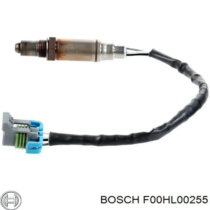 Лямбдазонд, датчик кислорода до катализатора Bosch F00HL00255 цена, от 62.06 USD