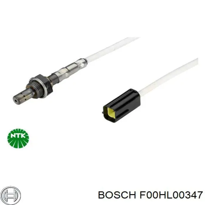 F00HL00347 Bosch лямбда-зонд, датчик кислорода до катализатора