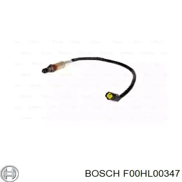 Датчик кислорода до катализатора F00HL00347 Bosch
