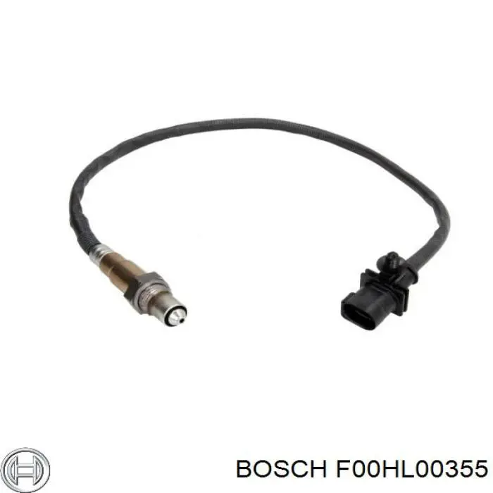 Лямбдазонд, датчик кислорода после катализатора Bosch F00HL00355 цена, от 75.93 USD