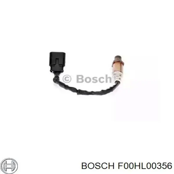 Лямбда датчик кислорода Bosch F00HL00356 цена, от 77.67 USD