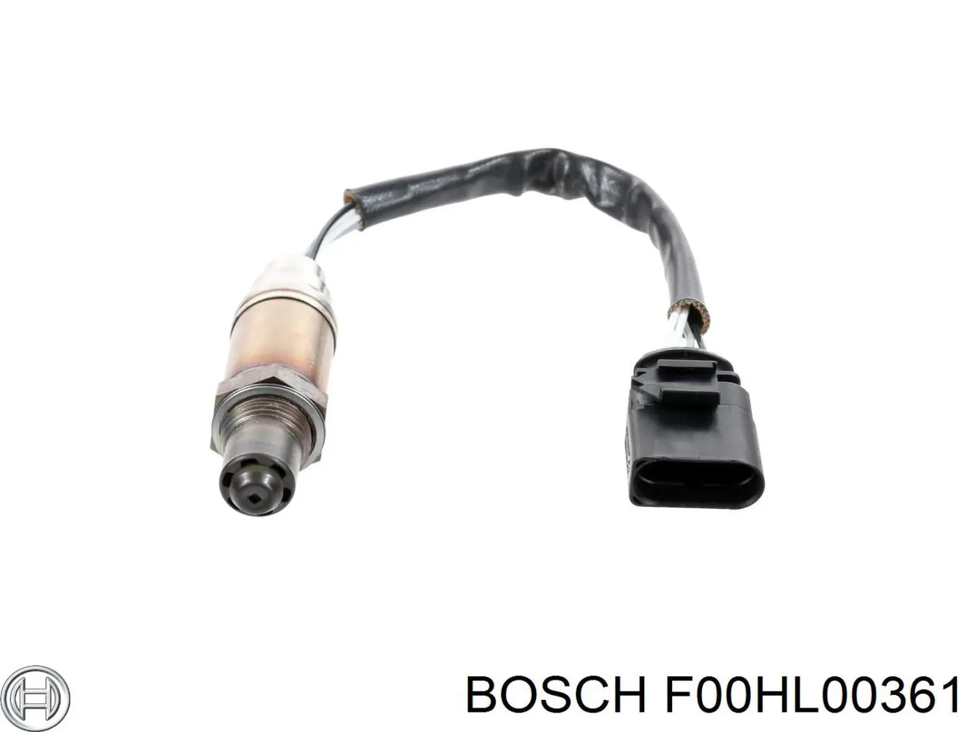 Датчик кислорода после катализатора F00HL00361 Bosch