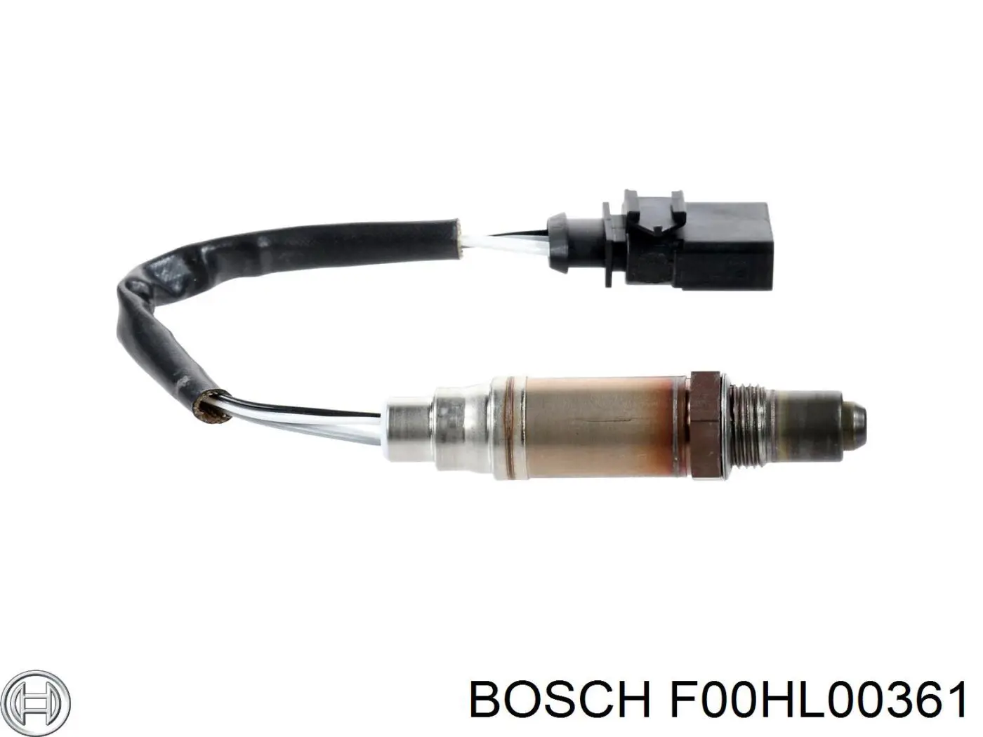 Sonda Lambda Sensor De Oxigeno Post Catalizador F00HL00361 Bosch