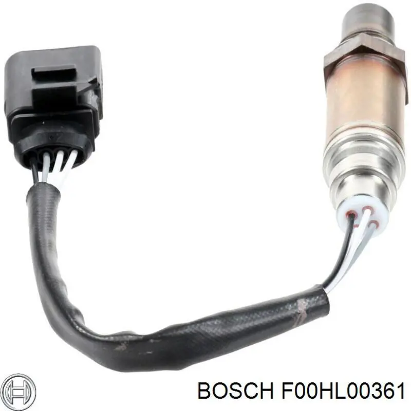 Датчик кислорода после катализатора F00HL00361 Bosch