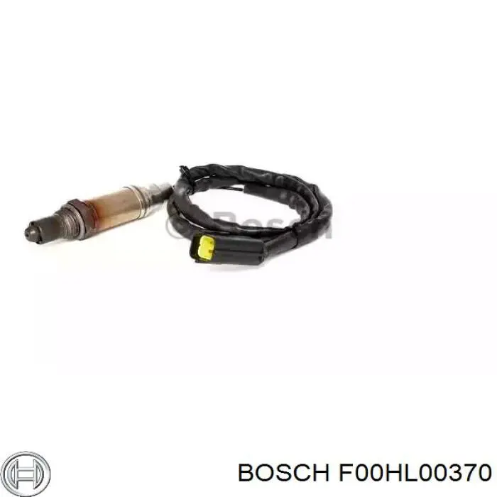 F00HL00370 Bosch лямбда-зонд, датчик кислорода