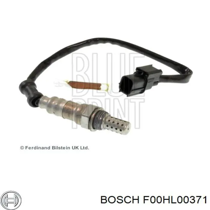 Лямбдазонд, датчик кисню після каталізатора F00HL00371 Bosch