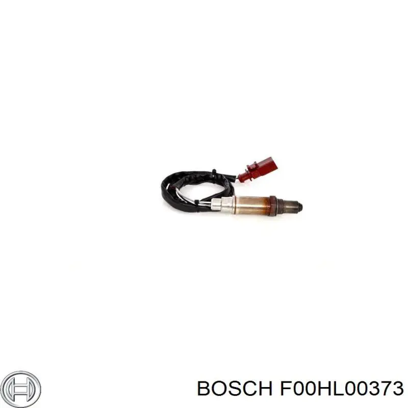 Датчик кислорода до катализатора F00HL00373 Bosch