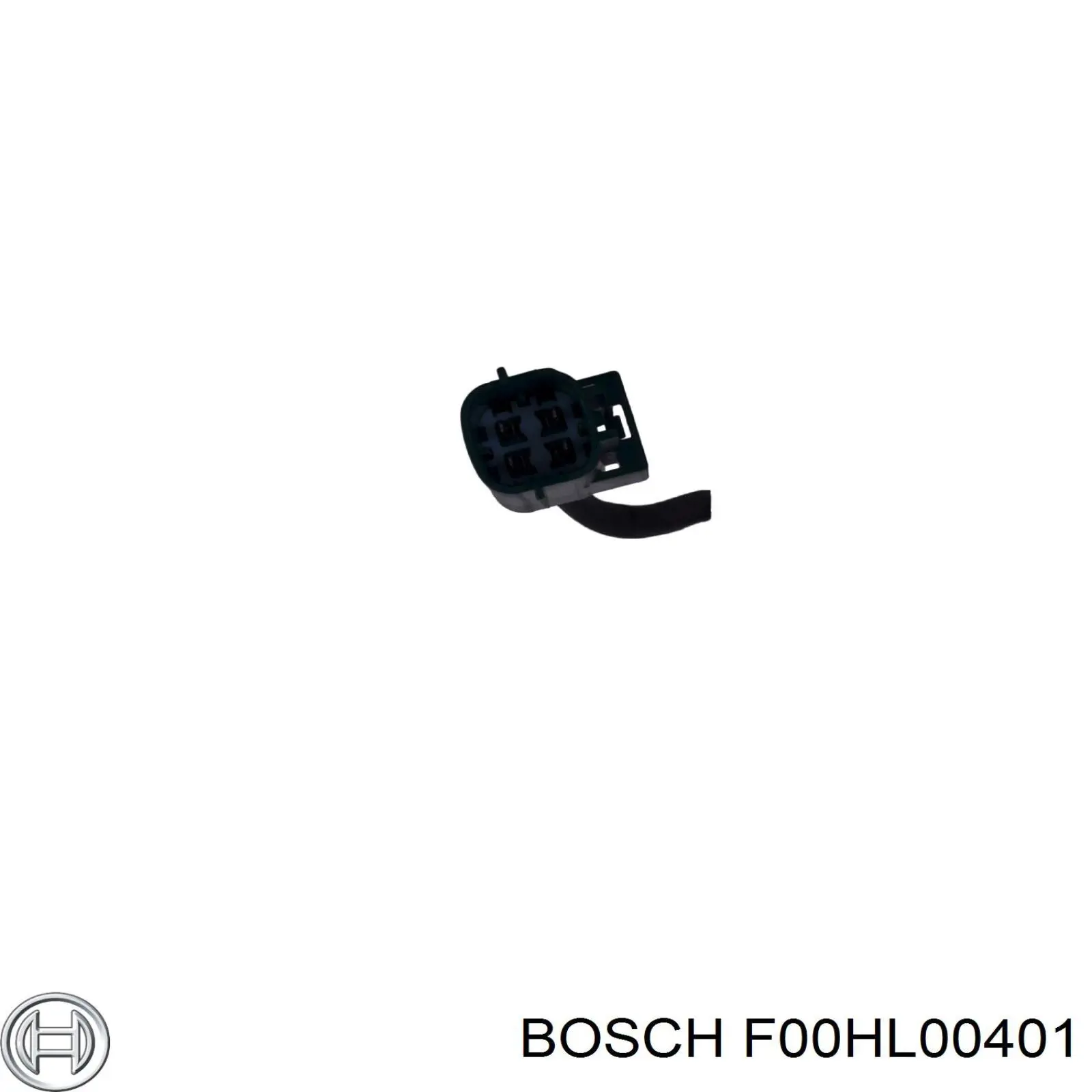 F00HL00401 Bosch Лямбда-зонд, датчик кислорода до катализатора