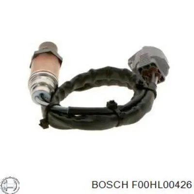 F00HL00426 Bosch лямбда-зонд, датчик кислорода до катализатора