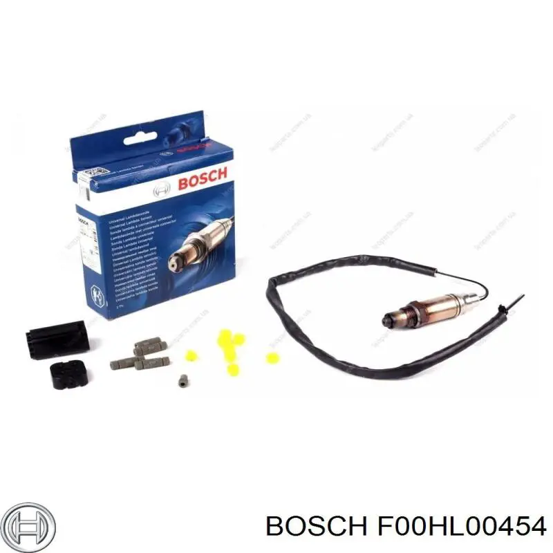 Датчик кислорода до катализатора F00HL00454 Bosch