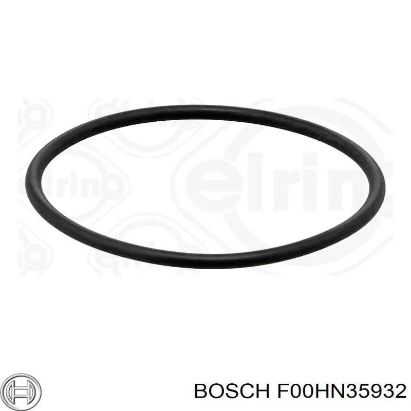 Сальник ТНВД Bosch F00HN35932
