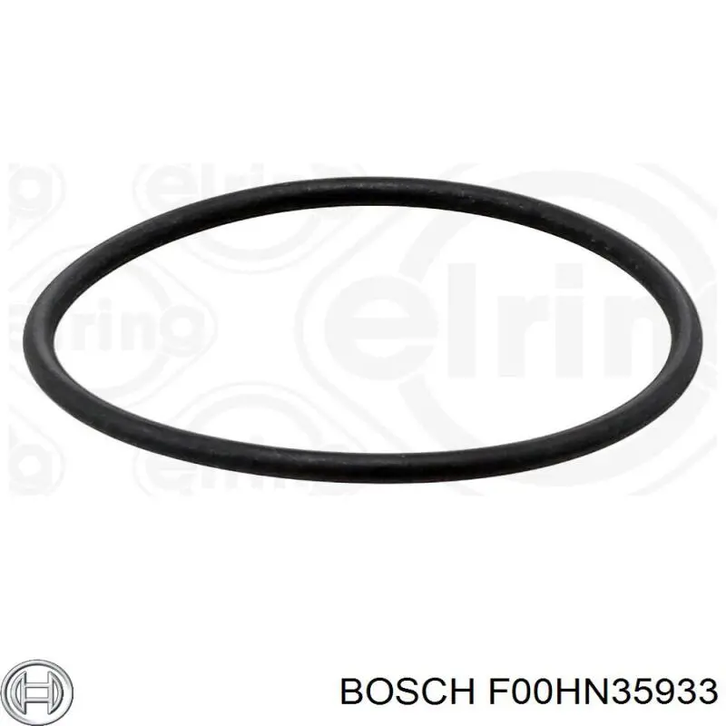 Сальник ТНВД Bosch F00HN35933