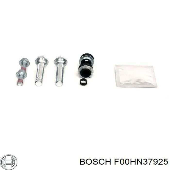 Ремкомплект форсунок F00HN37925 Bosch