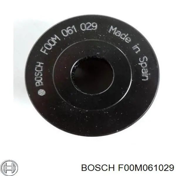 F00M061029 Bosch Обгонная муфта генератора