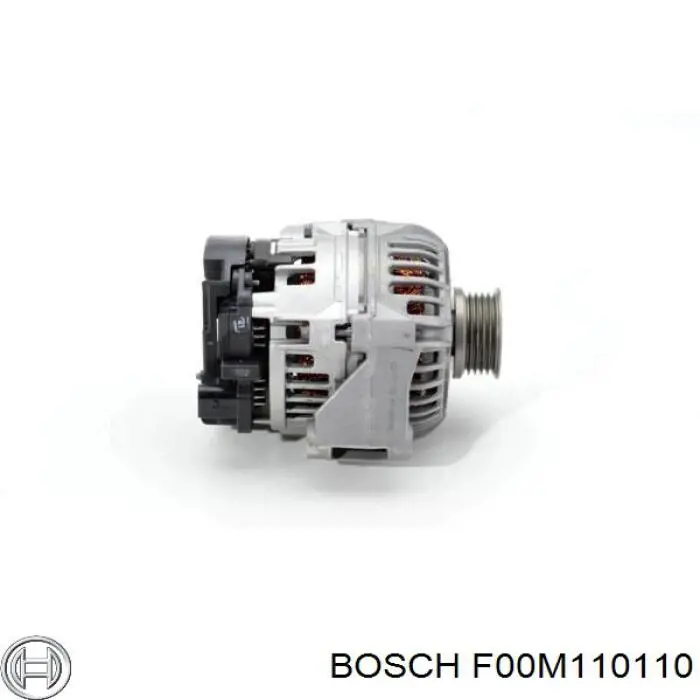 Обмотка генератора, статор BOSCH F00M110110