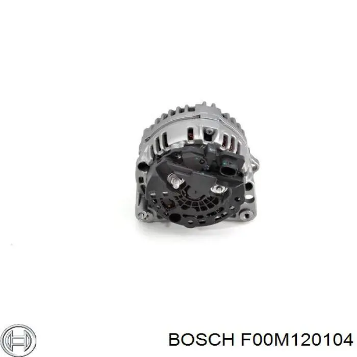 F00M120104 Bosch enrolamento do gerador, estator