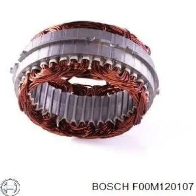 Обмотка генератора, статор Bosch F00M120107 цена, от 35.73 USD