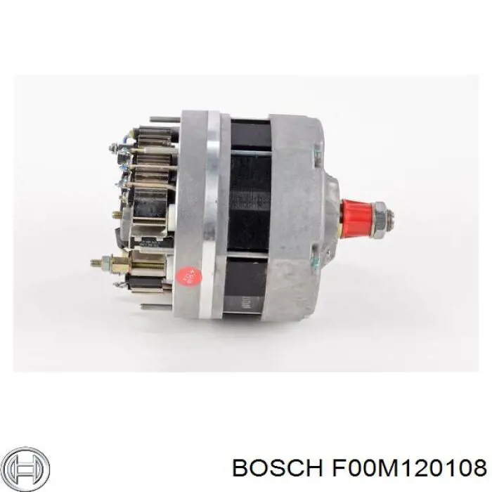 Обмотка генератора, статор Bosch F00M120108 цена, от 39.42 USD