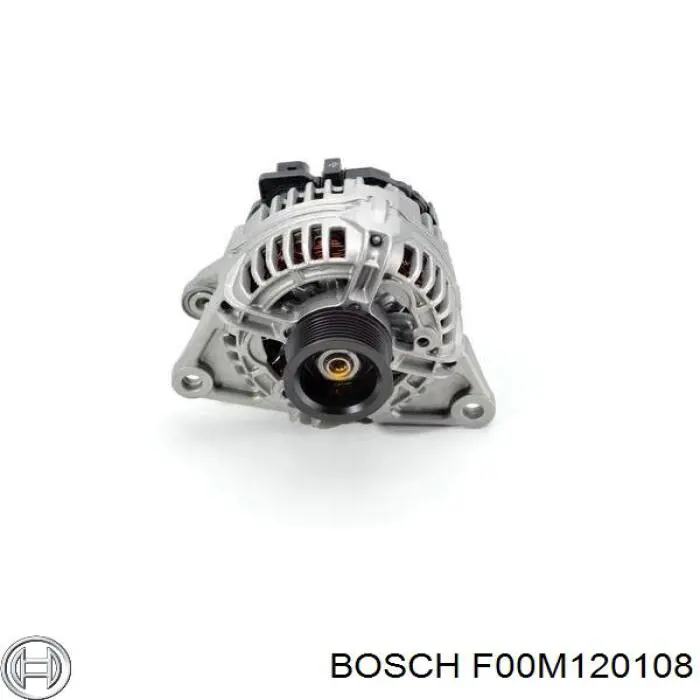 F00M120108 Bosch Статор генератора