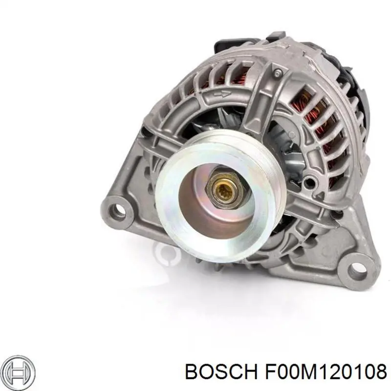 Купить F00M120108 Bosch Обмотка генератора