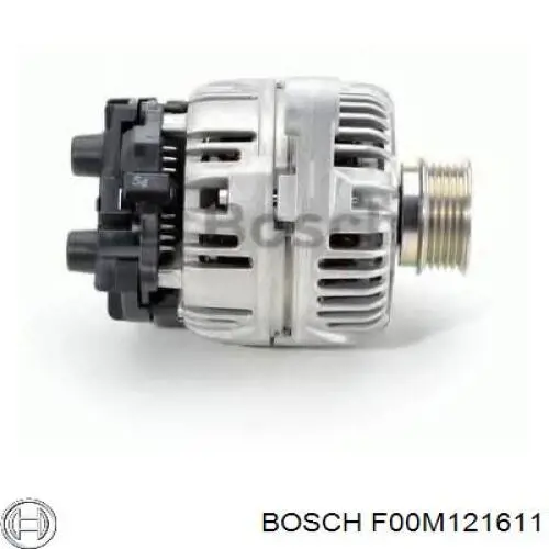Купить F00M121611 Bosch Якорь генератора