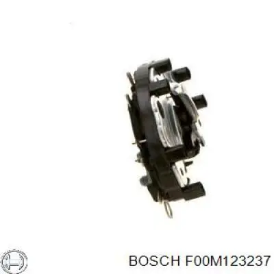 Диодный мост генератора Bosch F00M123237