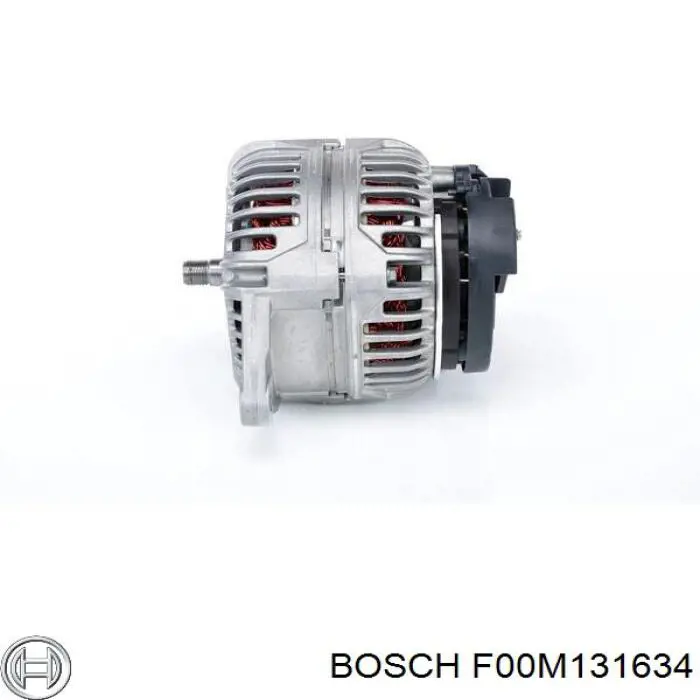Якорь (ротор) генератора Bosch F00M131634