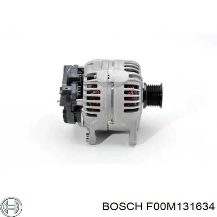 Ротор генератора Bosch F00M131634