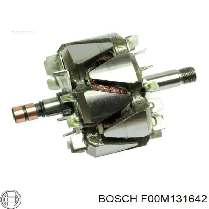 Якорь (ротор) генератора Bosch F00M131642 цена, от 51.36 USD