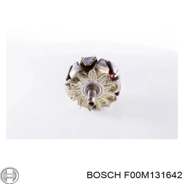 F00M131642 Bosch Якорь (ротор) генератора