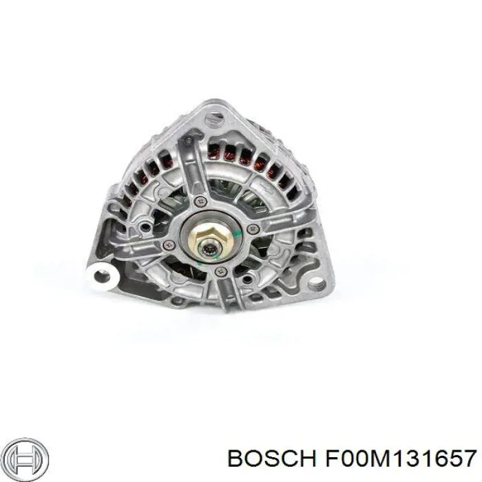 Ротор генератора Bosch F00M131657