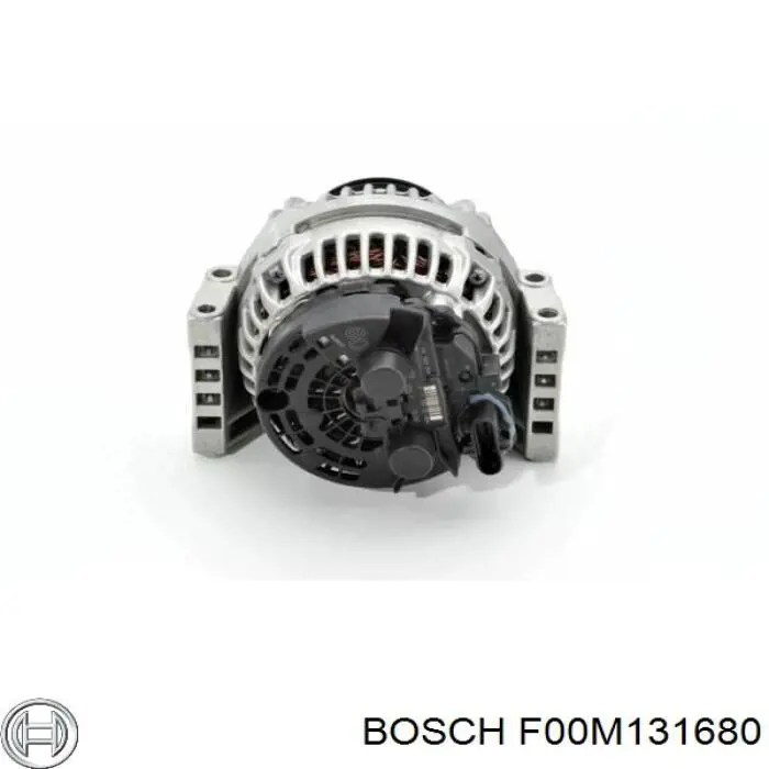 Ротор генератора Bosch F00M131680