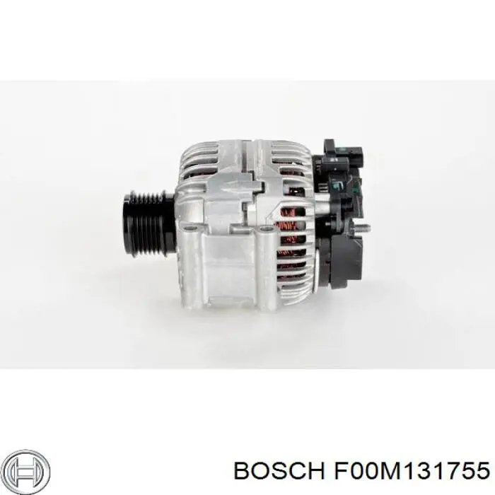 F00M131755 Bosch induzido (rotor do gerador)