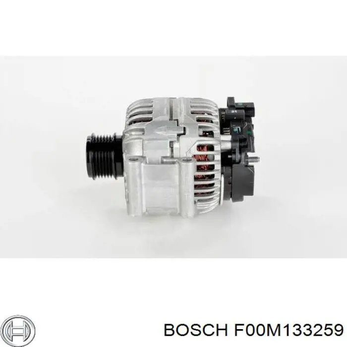 Диодный мост генератора Bosch F00M133259