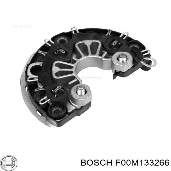 F00M133266 Bosch мост диодный генератора