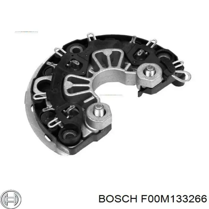 F00M133266 Bosch eixo de diodos do gerador