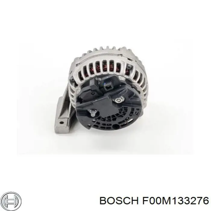 Alternador Diodo Puente Rectificador F00M133276 Bosch