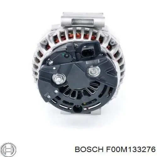 Диодный мост генератора Bosch F00M133276